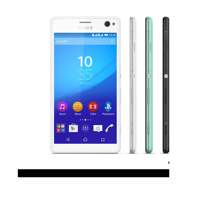 Tablet 9 SONY Xperia C4 Dual