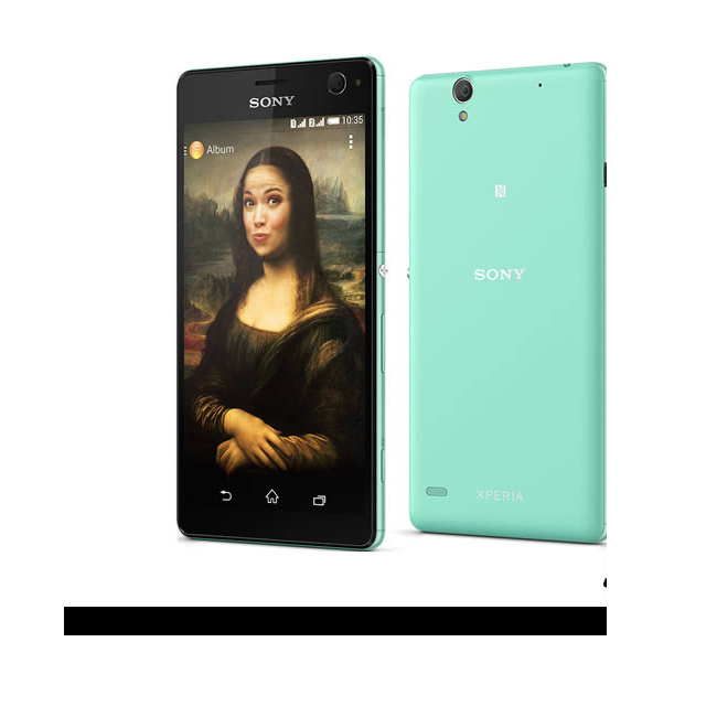 Tablet 8 SONY Xperia C4 Dual