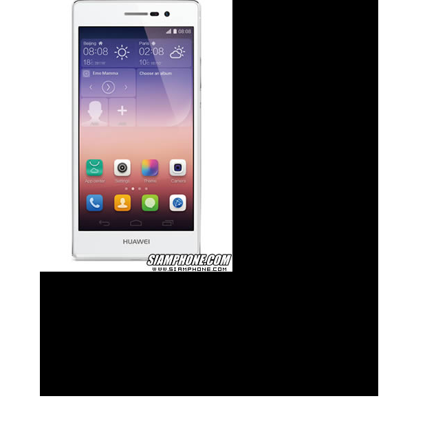 SmartphonesHuawei Ascend P7