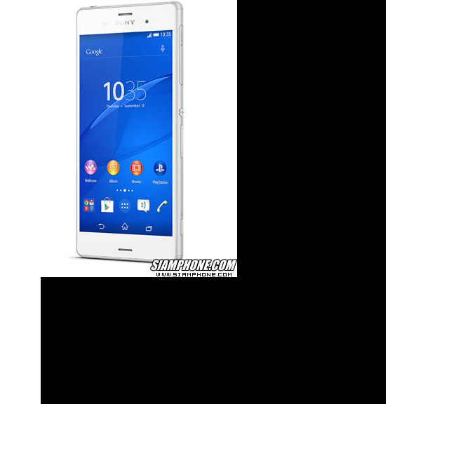 Tablet 3 SONY Xperia Z3