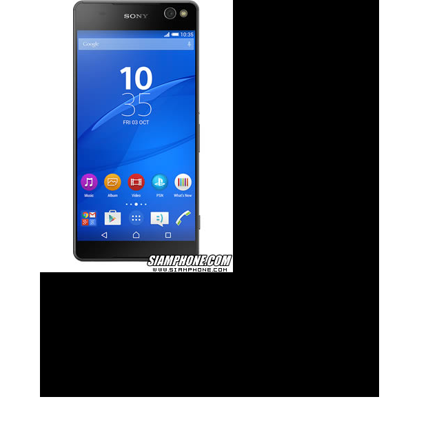 SmartphonesSONY Xperia C5 Ultra