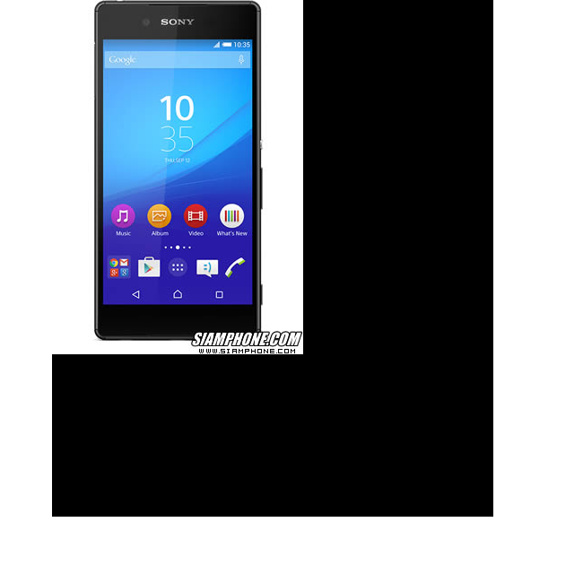 SmartphonesSONY Xperia Z3+