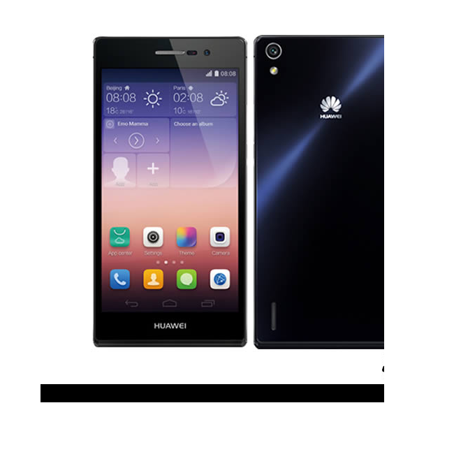 Tablet 5 Huawei Ascend P7