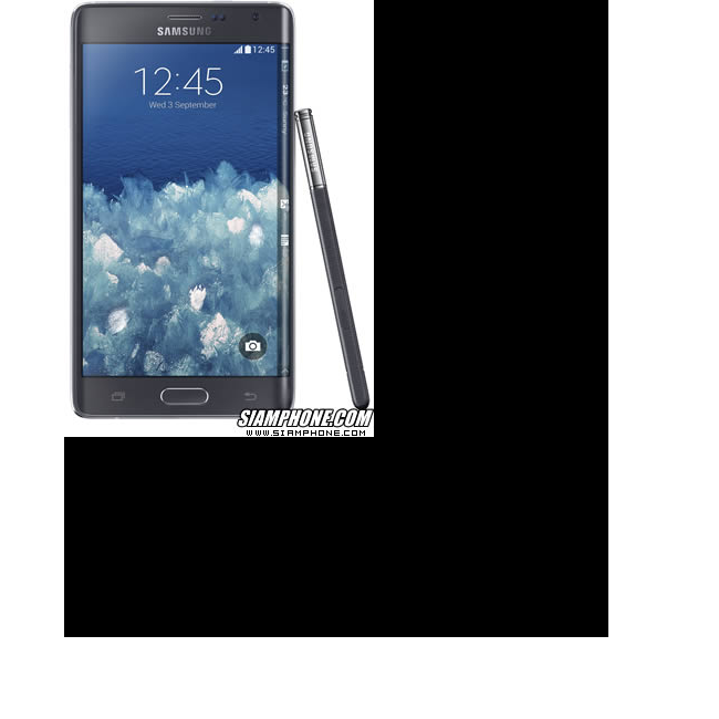 SmartphonesSamsung Galaxy Note Edge