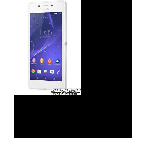 SmartphonesSONY Xperia M2 Aqua