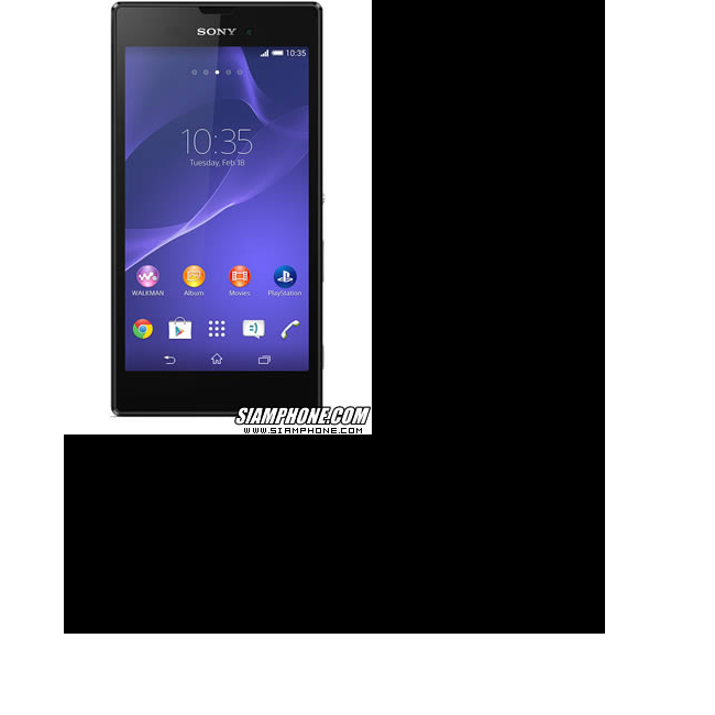 SmartphonesSONY Xperia T3