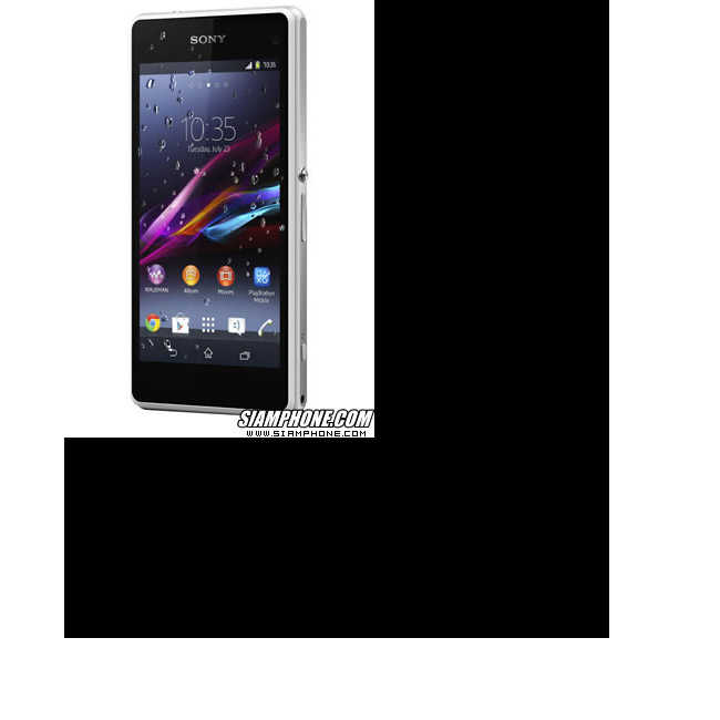 SmartphonesSONY Xperia Z1 Compact