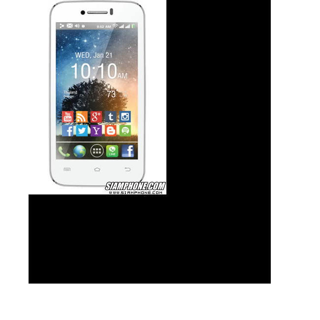 SmartphonesTWZ A459