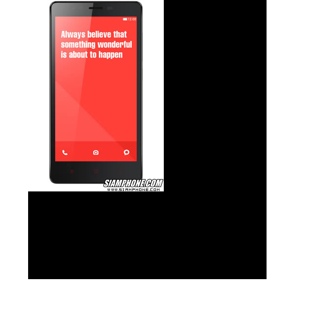 SmartphonesXiaomi Redmi Note