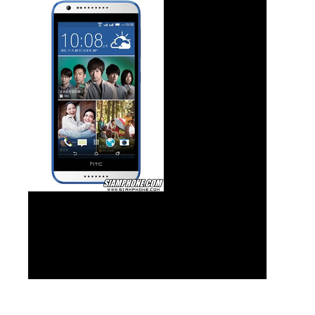 SmartphonesHTC Desire 620G dual sim