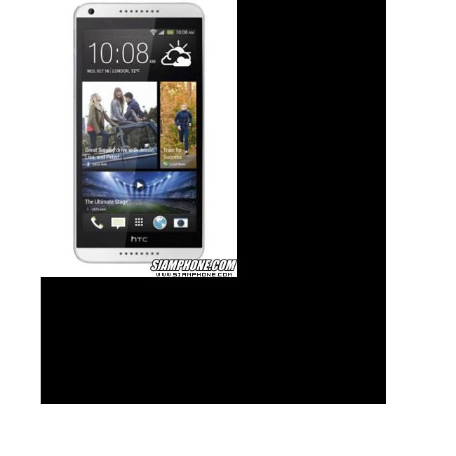 Tablet 1 HTC Desire 816