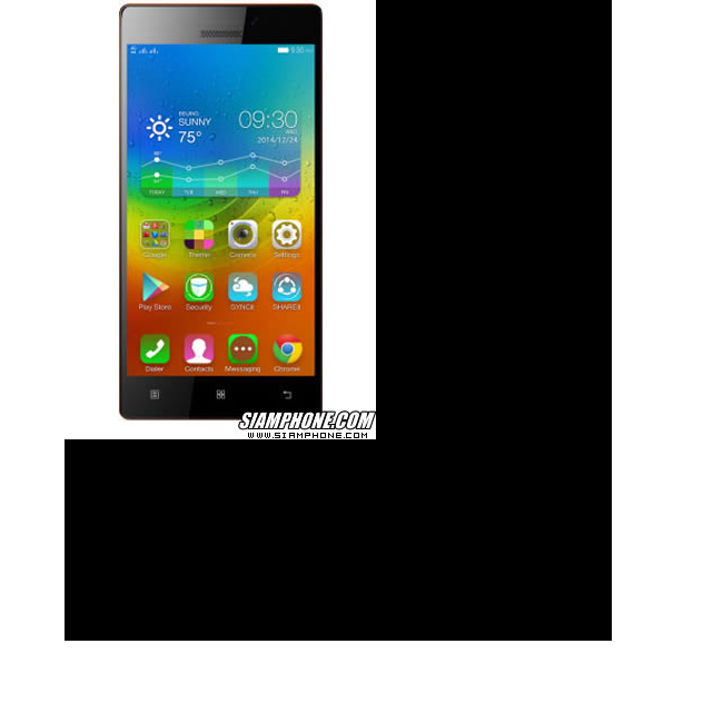 SmartphonesLenovo Vibe X2