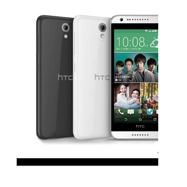 Tablet 4 HTC Desire 620G dual sim