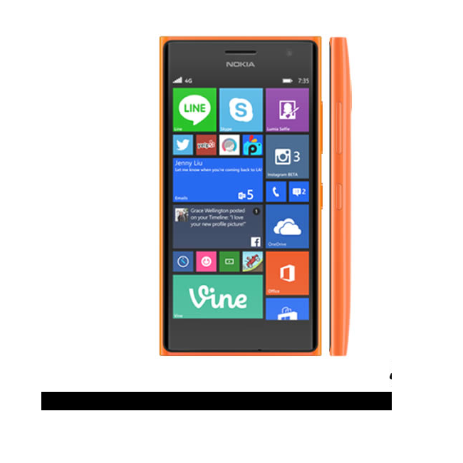 Tablet 5 Nokia Lumia 735