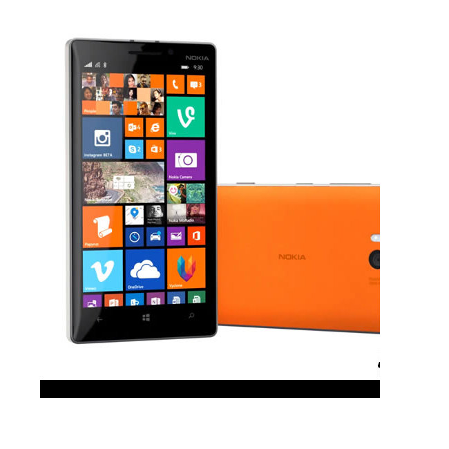 Tablet 2 Nokia Lumia 930