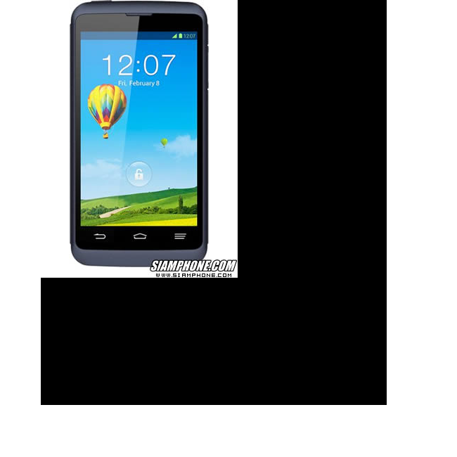 SmartphonesZTE Kis 3 V811W