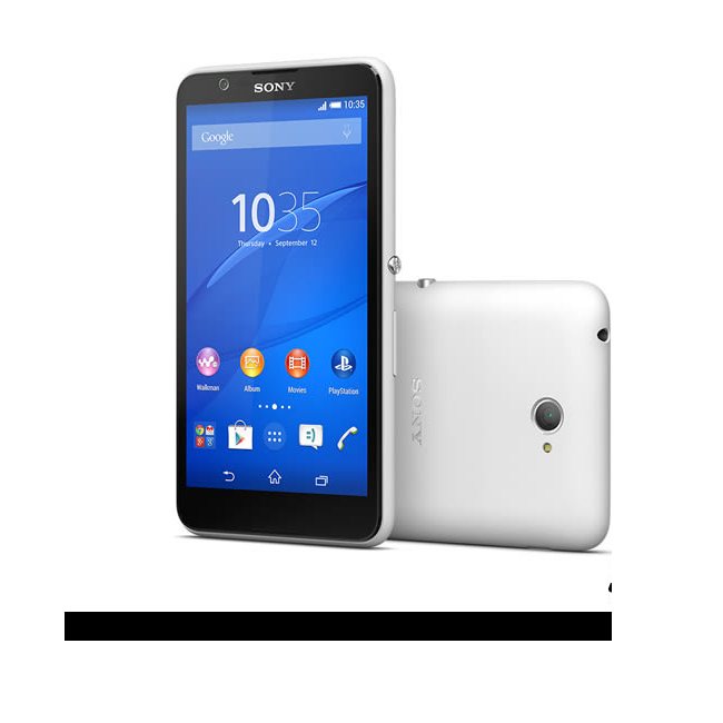 Tablet 4 SONY Xperia E4