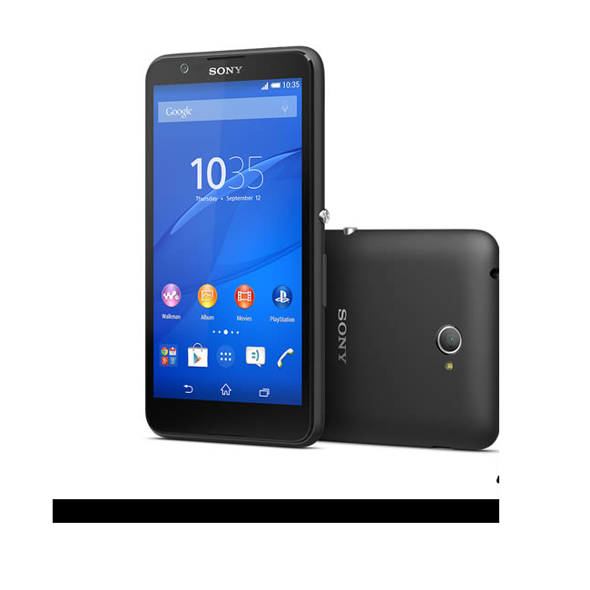 Tablet 5 SONY Xperia E4