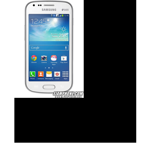 SmartphonesSamsung Galaxy S Duos 2