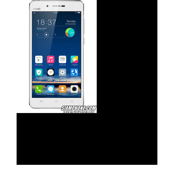 Smartphonesvivo X5 Max