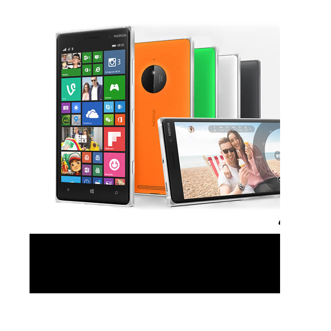 Tablet 3 Nokia Lumia 830