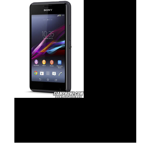 Tablet 3 SONY Xperia E1 Dual SIM