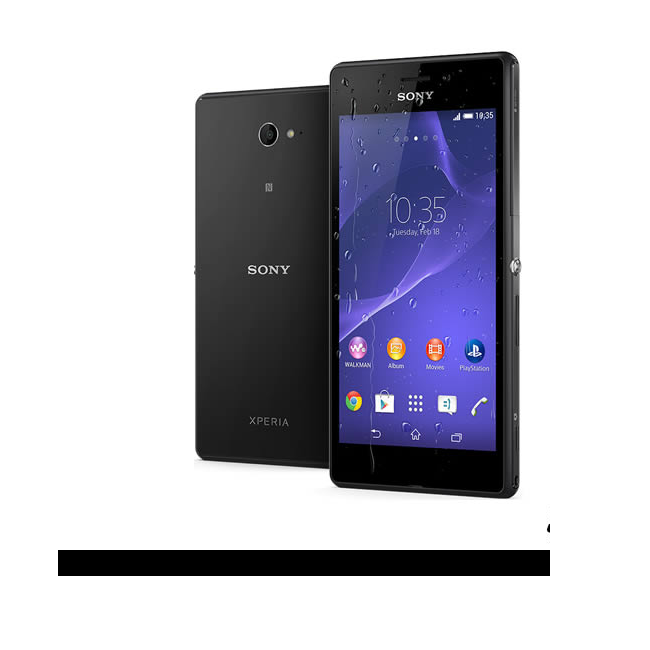 Tablet 4 SONY Xperia M2 Aqua