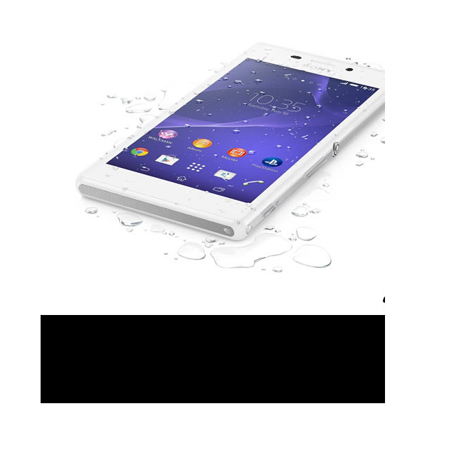 Tablet 3 SONY Xperia M2 Aqua