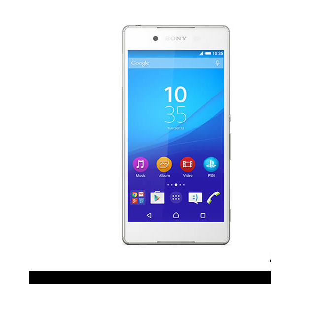 Tablet 9 SONY Xperia Z4