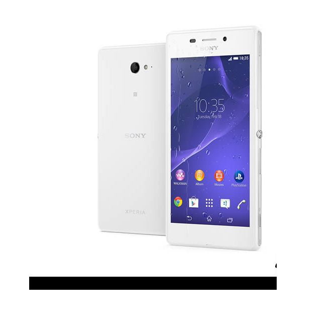 Tablet 5 SONY Xperia M2 Aqua