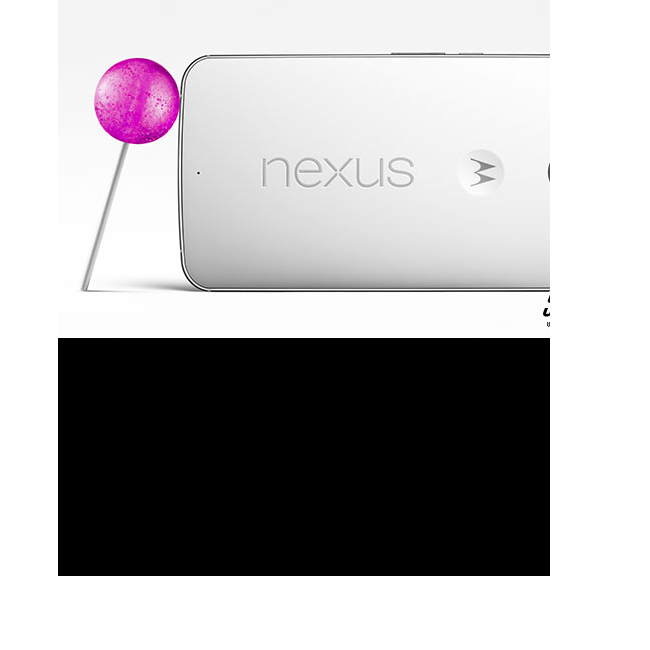 Tablet 9 Motorola Nexus 6