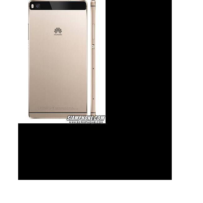 Tablet 2 Huawei P8 premium