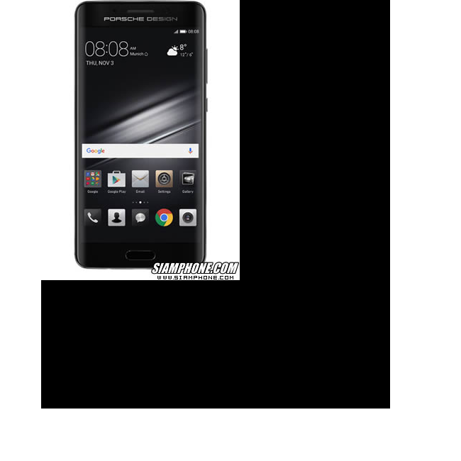 SmartphonesHuawei PORSCHE DESIGN Mate 9