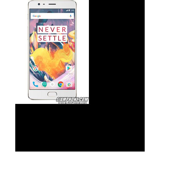 Tablet 3 OnePlus 3T