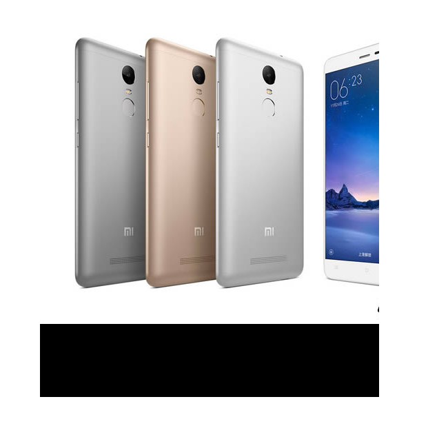 Tablet 9 Xiaomi Redmi Note 3 Pro