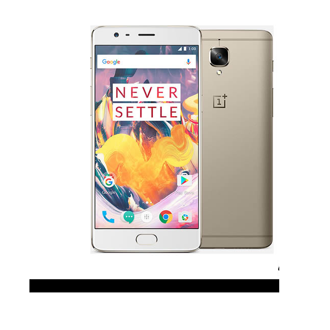 Tablet 6 OnePlus 3T