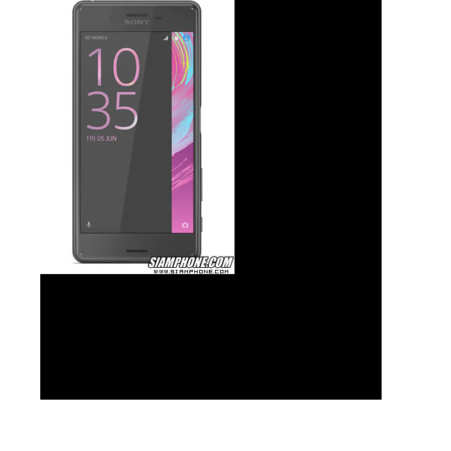 SmartphonesSONY Xperia X Performance