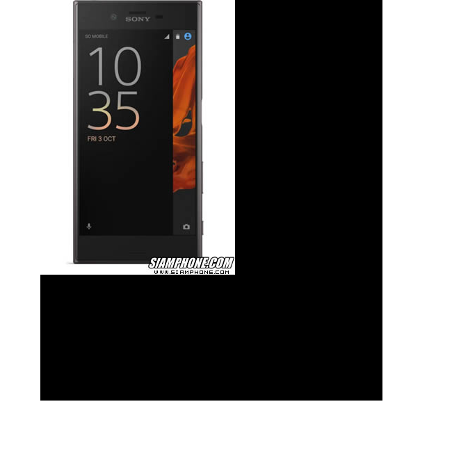 Tablet 3 SONY Xperia XZ