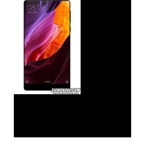 SmartphonesXiaomi Mi Mix