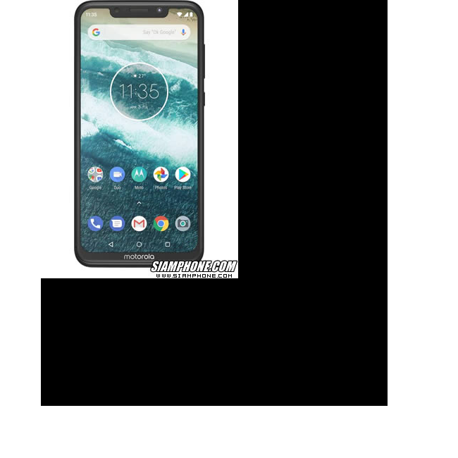 SmartphonesMotorola One Power