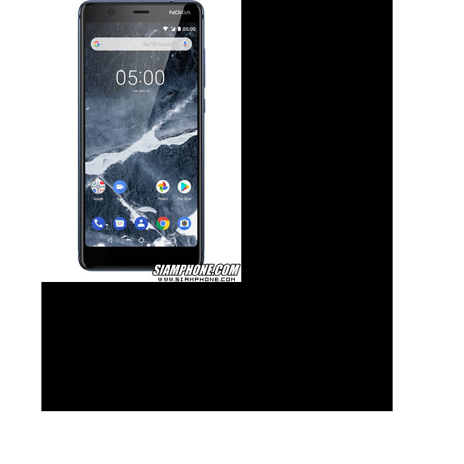 SmartphonesNokia 5.1