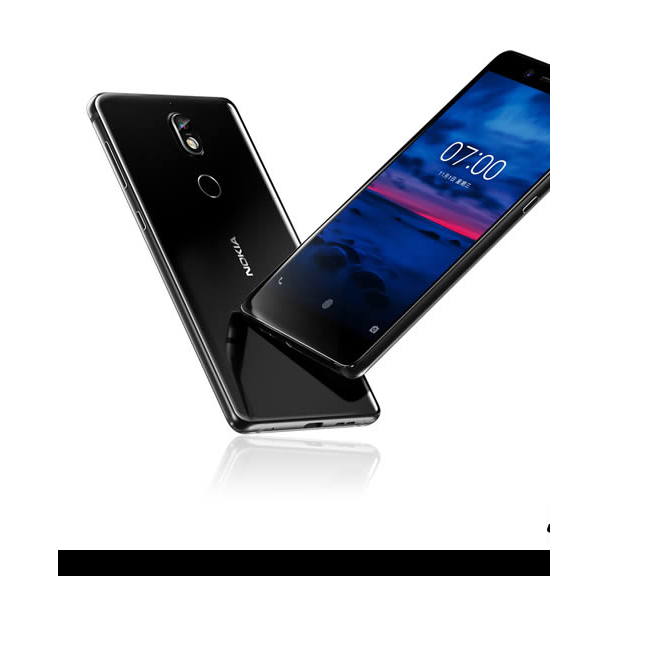 Tablet 5 Nokia 7