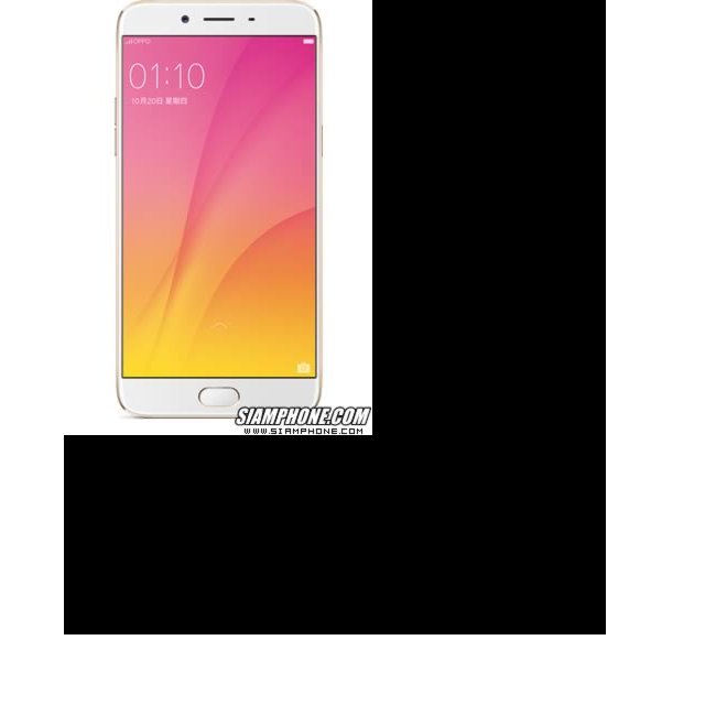 Tablet 3 OPPO R9s Plus