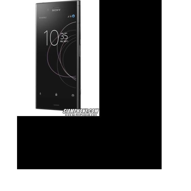 Tablet 3 SONY Xperia XZ1