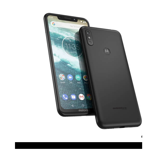 Tablet 6 Motorola One Power