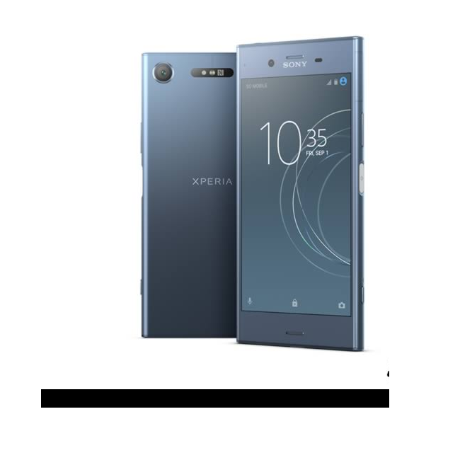 Tablet 5 SONY Xperia XZ1