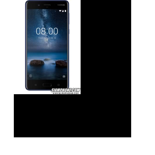 SmartphonesNokia 8