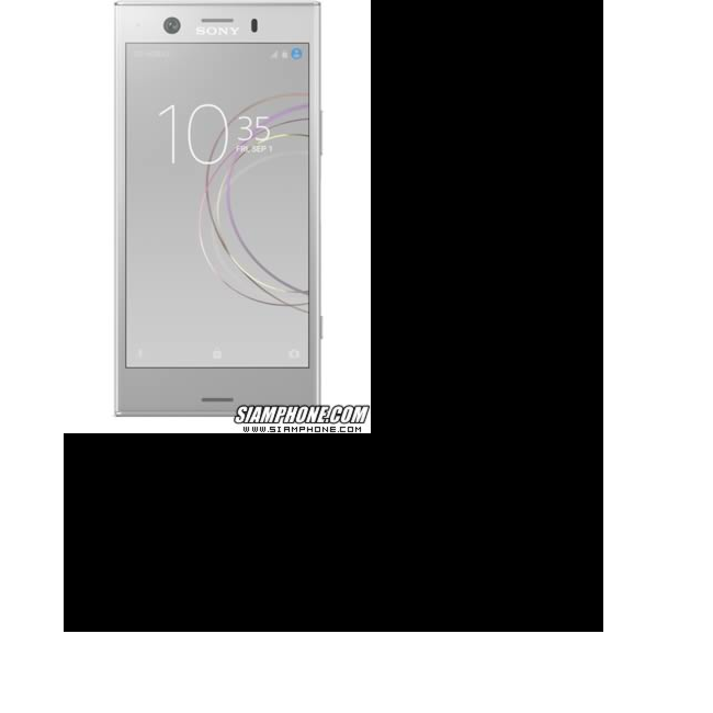 SmartphonesSONY Xperia XZ1 Compact