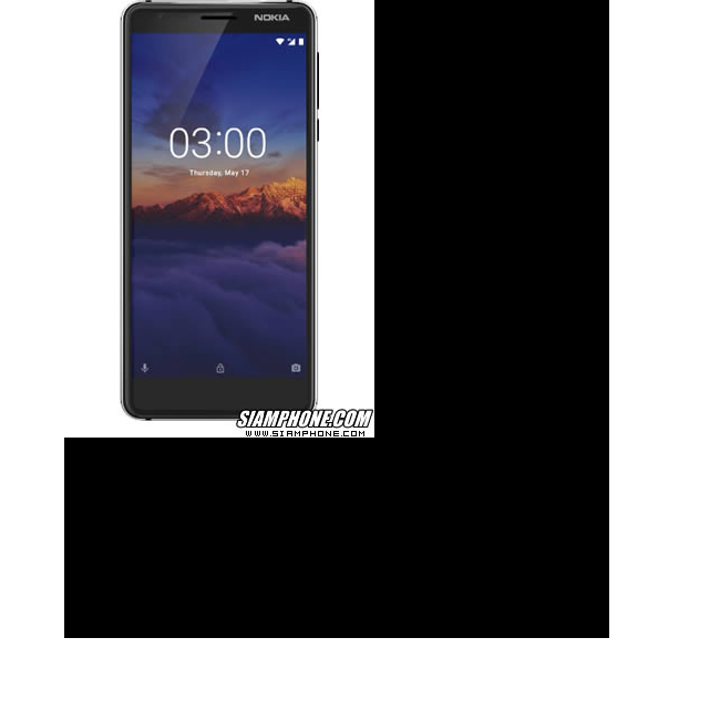 SmartphonesNokia 3.1