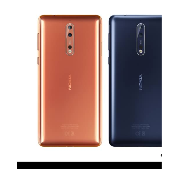 Tablet 8 Nokia 8